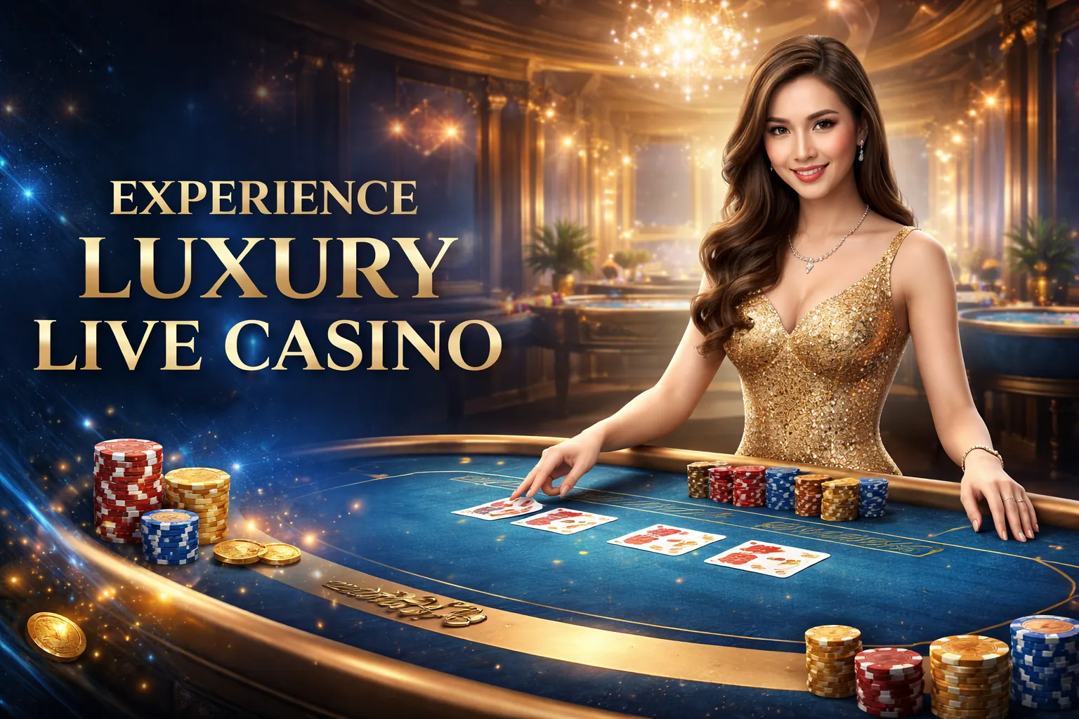Sảnh game bài đổi thưởng cao cấp tại vf55